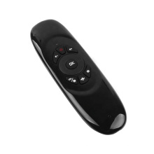 C120 Air Flying Mouse 2.4G Wireless Mini Air Mouse 6-Axis Gamepad Remote Control for Windows, Mac OS, Android, Linux